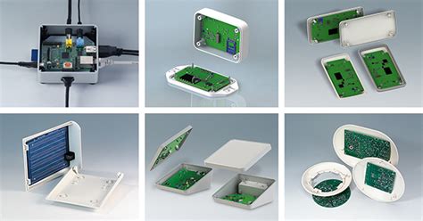 pcb enclosure design guidelines